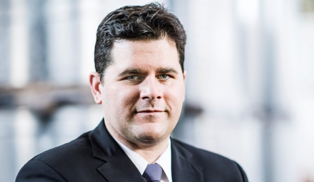 Markus Britsch, neuer Geschäftsführer der Marbach Werkzeugbau GmbH (Bild: Marbach)