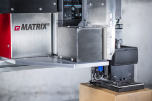 Tischetikettierer PROFILABEL eMATRIX® S1108 (Bild: PROFILABEL)