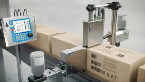 Etikettenersatz durch hochauflösende Direktbeschriftung mit REA JET GK 2.0. (Bild: REA Elektronik GmbH)