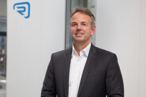 Volker Brück, Vertriebsleiter Romaco Pharmatechnik GmbH (Bild: Romaco Group)