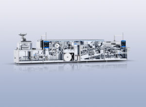 Uhlmann - Blister line BEC 200