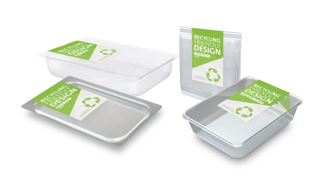 Die MAP-Oberfolie Veraplex Plus ist eine besonders stabile Deckelfolie, die auch bei großen Verpackungen eingesetzt werden kann – und das bei deutlich reduziertem Materialverbrauch. (Bild: Südpack)