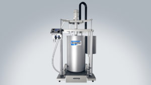 ViscoTec Fassentnahmesystem (Bild: ViscoTec Pumpen- u. Dosiertechnik GmbH)