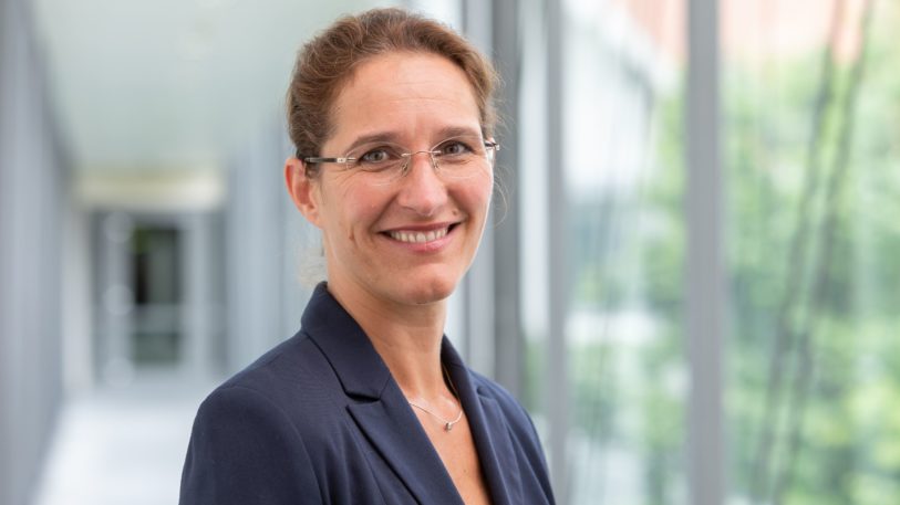 Prof. Dr. Andrea Büttner ist neue Institutsleiterin im Fraunhofer IVV. (Bild: Fraunhofer IVV)