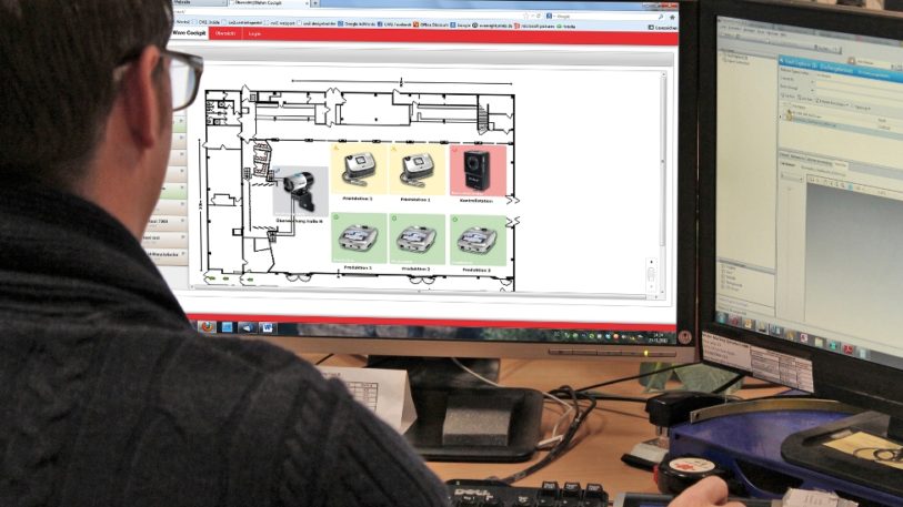 Bluhmware Cockpit Software