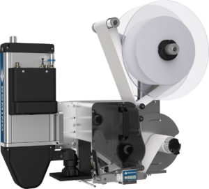 Etiketiersystem von Domino Deutschland GmbH