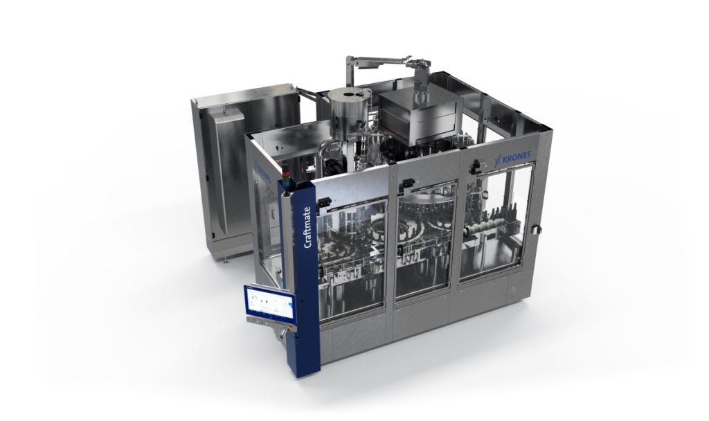 Der Craftmate G von Krones (Bild: Krones)