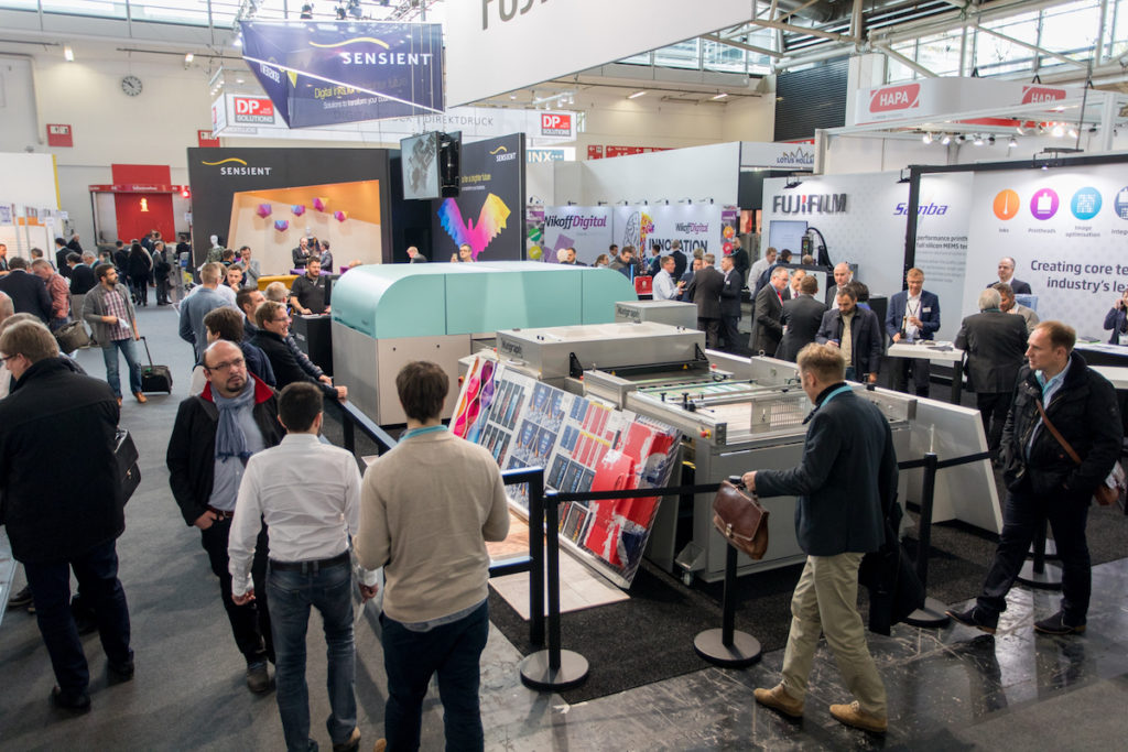 InPrint Munich Internationale Fachmesse für Drucktechnologie zur Anwendung in der industriellen Fertigung (Bild: InPrint Munich)