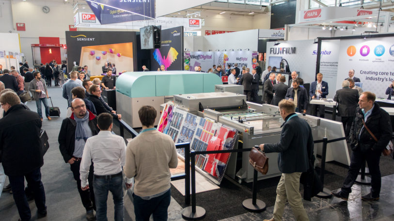 InPrint Munich Internationale Fachmesse für Drucktechnologie zur Anwendung in der industriellen Fertigung (Bild: InPrint Munich)