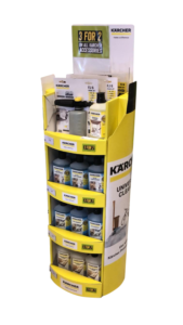 Display von Kärcher