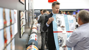 BOBST stellt auf der K 2019 in Düsseldorf seine Zukunftsinnovationen vor (Bild: BOBST)