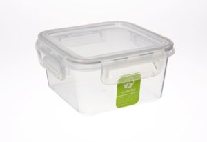 Unternehmen, die ihre Verpackungen aus NX® UltraClear™ PP spritzgießen, können diese mit einem UL-ECV-Label wie diesem kennzeichnen, um ihr Engagement für eine Kreislaufwirtschaft bei Kunststoffen zu bekräftigen. (Bild: Milliken & Company)