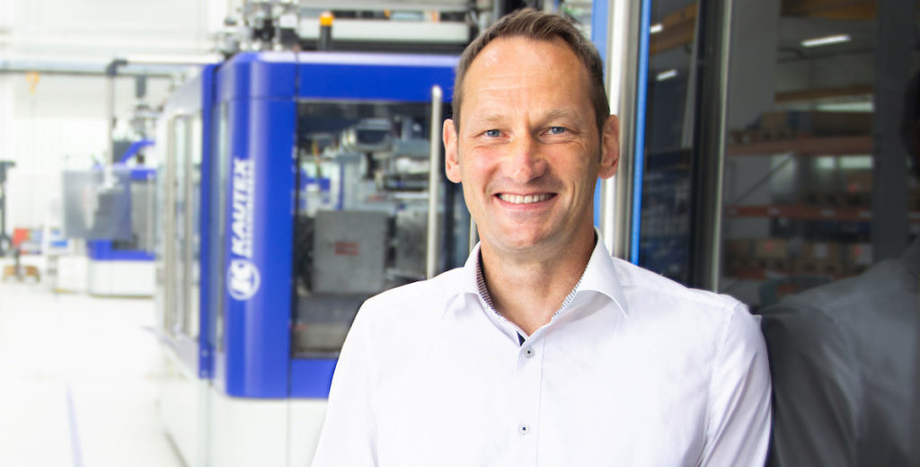 Thomas Hartkämper ist neuer COO bei Kautex (Bild: Kautex)