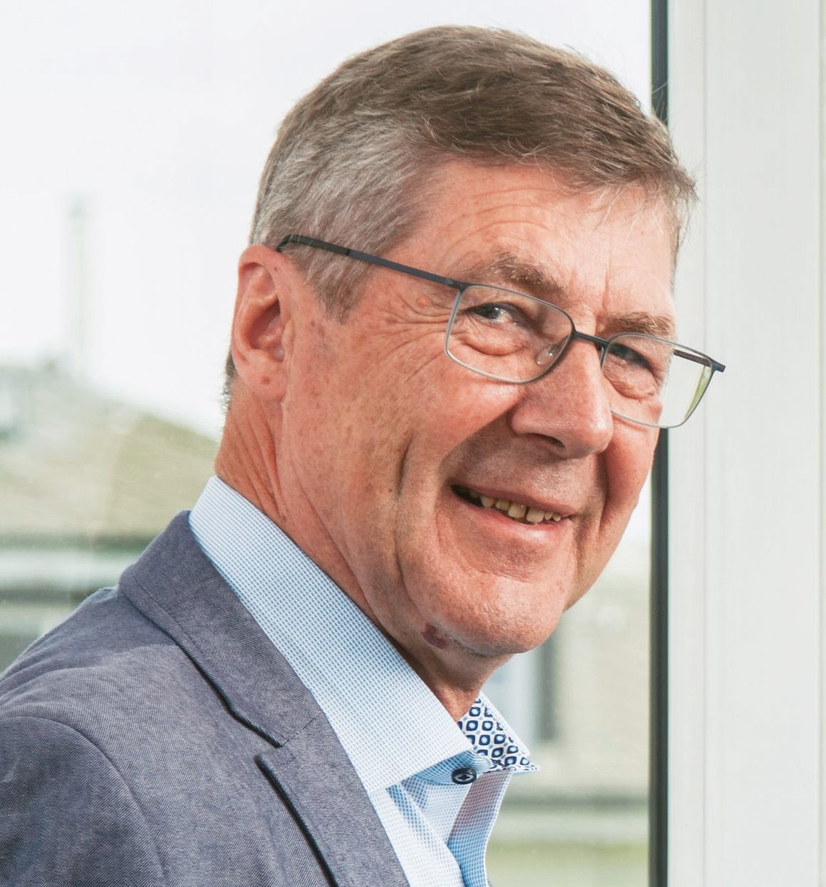 Dr. Jürgen Bruder, Hauptgeschäftsführer der IK Industrievereinigung Kunststoffverpackungen