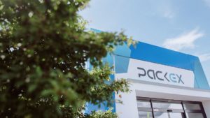 Unternehmenssitz von PackEx in Worms (Bild: PackEx GmbH)