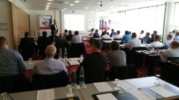 Auch das 12. FFI Technik Forum, das am 25. und 26. Oktober 2017 in Esslingen stattfand, lockte mit vielen spannenden Vorträgen. (Bild: FFI Fachverband Faltschachtel-Industrie e. V.)