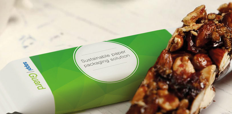 Der Papierhersteller Sappi arbeitete mit Nestlé und dem Verpackungslieferanten Constantia Flexibles an der Entwicklung von Lösungen für Herstellungsprozesse von recycelbarem Papier. (Bild: Sappi Europe)