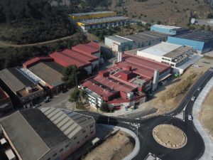 Mitte Oktober 2019 unterzeichnete Alpla die Kaufverträge für die Übernahme von Suminco S.A. in Montcada (im Bild) und Replacal S.L. in Palencia. (Bild: Alpla Werke Alwin Lehner GmbH & Co KG)