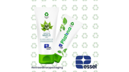 Mit den Platina und Green Maple Leaf Laminattuben ist Essel Propack auf dem Weg zur Vision „Jede Tube von Essel ist recycelbar“. (Bild: Essel Deutschland GmbH & Co. KG)