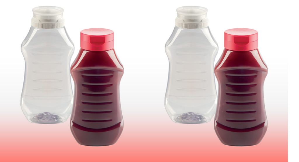 Neue PET-Flasche Volcano kann bis zu einer Temperatur von maximal 90°C für die Heißabfüllung eingesetzt werden. (Bild: Acti Pack)