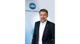 Joerg Hartmann ist neuer Geschäftsführer von Konica Minolta Deutschland und Österreich. (Bild: Konica Minolta Business Solutions Deutschland GmbH)
