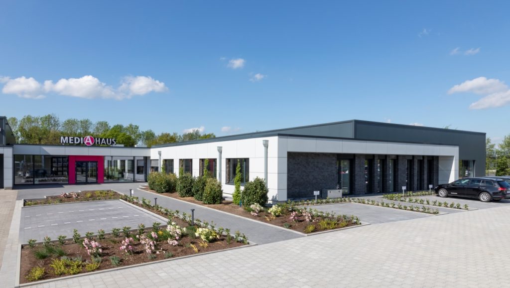 Fusioniertes Unternehmen MEDIAHAUS ProPack GmbH