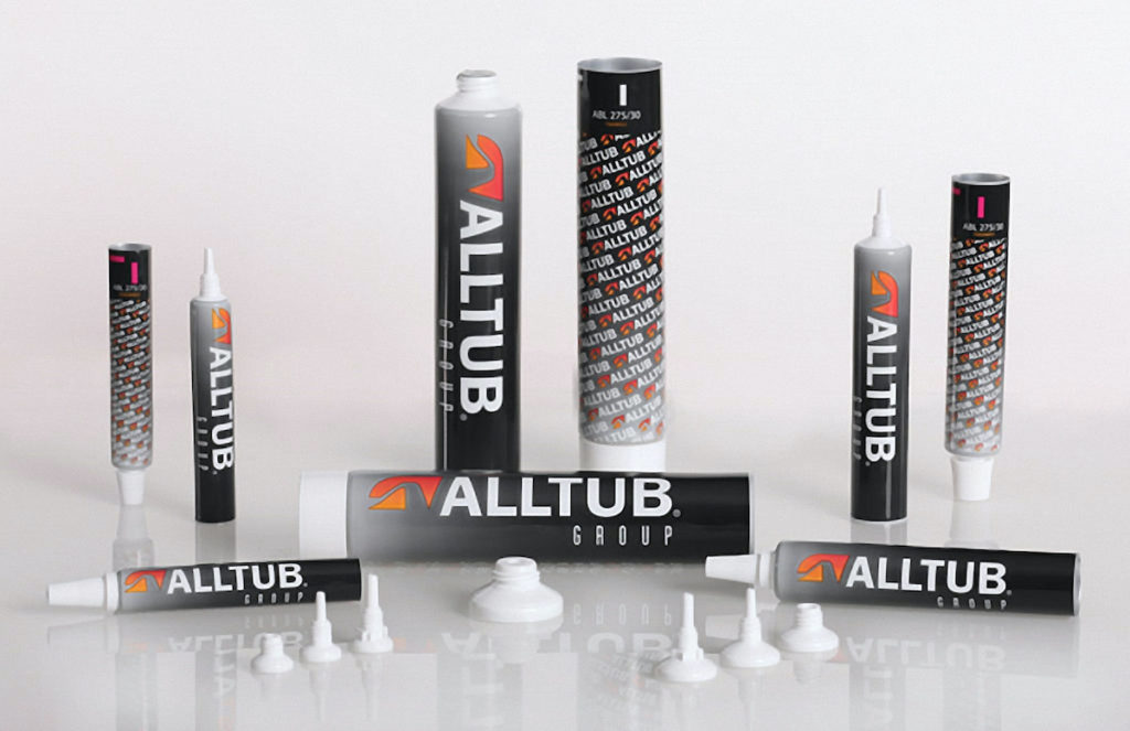 Die Alltub Group, einer der weltweit größten Hersteller, produziert in sechs Werken Tuben aus Aluminium und Laminaten. (Bild: Alltub)