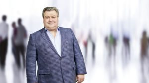 Thomas Dick, Geschäftsführer von TimePartner (Bild: TimePartner)