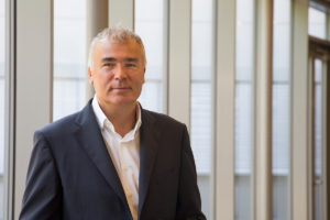 Pietro Tomasi wird der neue Vice President Sales & Service der Romaco Group (Bild: Romaco Group)