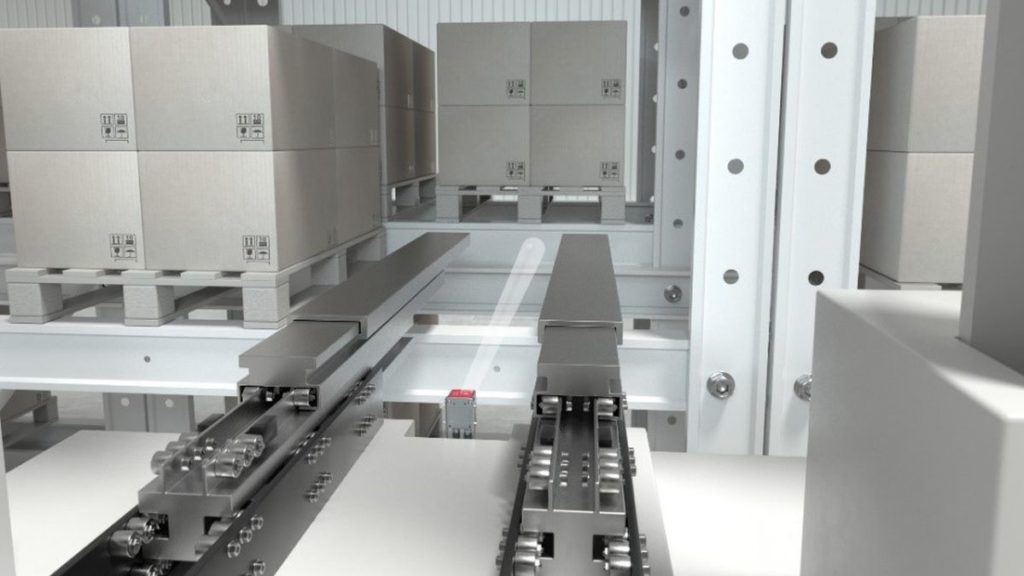 Leuze Sensor IPS 400i