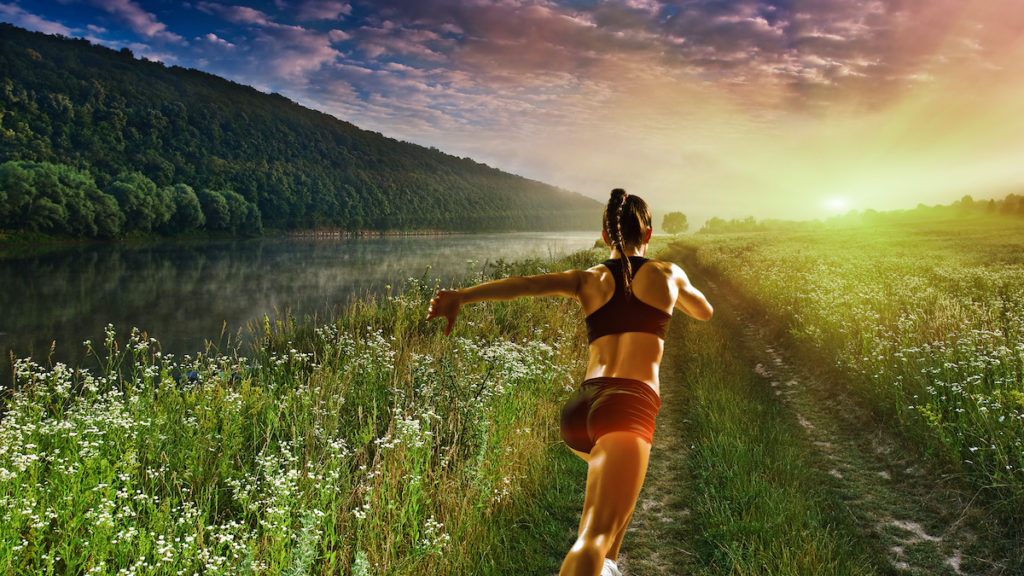 Unglaublich schnell: Die neue Farbserie der hubergroup zeichnet sich durch ihre einzigartige Trocknungskinetik aus. (Bild: Adobe Stock/hubergroup Deutschland GmbH)