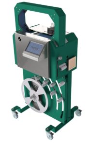 Banding machine Proband V 1000 (Image: project S&P)