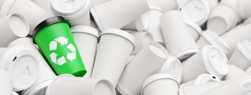 Walki tritt der Industrieallianz 4evergreen bei, um faserbasierte Verpackungen für eine nachhaltigere Welt zu unterstützen. (Bild: Robert Kneschke/ Shutterstock.com)