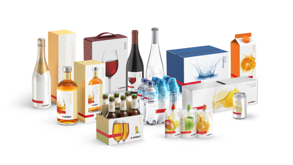 Ink-on-Demand und DigiColor sorgen für mehr Konsistenz im Verpackungsdruck. (Bild: Bobst)