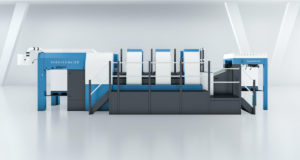Edelmann Group produziert mit bis zu 15.000 Bogen/h Laufleistung mit Rapida RDC 106. (Bild: Edelmann GmbH)