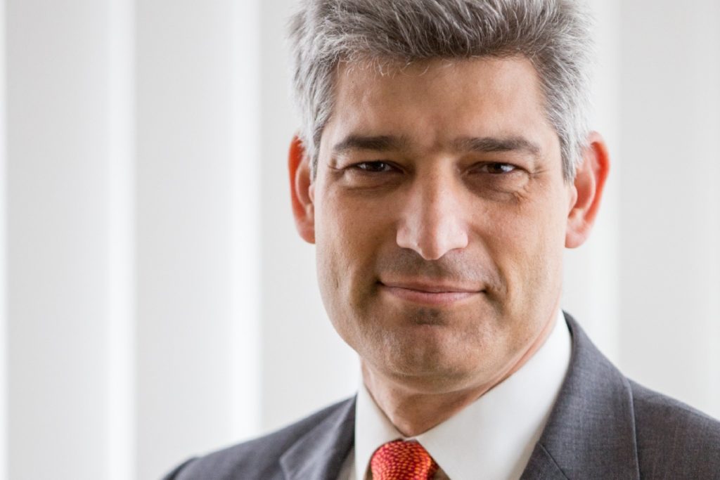 Markus Kimpel wurde zum neuen CFO der Romaco Unternehmensgruppe sowie zum Geschäftsführer des Produktionsstandorts Romaco Pharmatechnik GmbH ernannt. (Bild: Romaco)