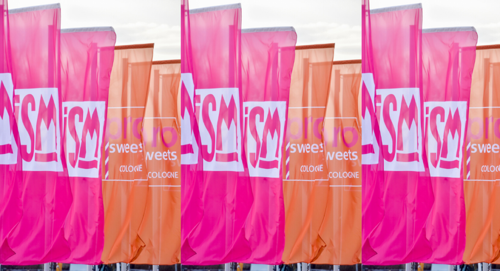 ISM und ProSweets Cologne Sweet Week 2024