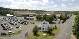 Das Unternehmen mit den Produktionsstandorten in Deutschland, Ungarn, Tschechien und Großbritannien, bleibt weiterhin in Familienhand. (Bild: STI Group)