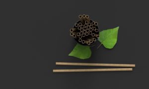 Die Strohhalme basieren auf einer patentierten Materialinnovation von Sulapac. (Bild: Sulapac)