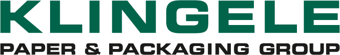 Das neue Logo vereint alle Bereiche von Kligele. (Bild: Klingele Papierwerke GmbH & Co. KG)