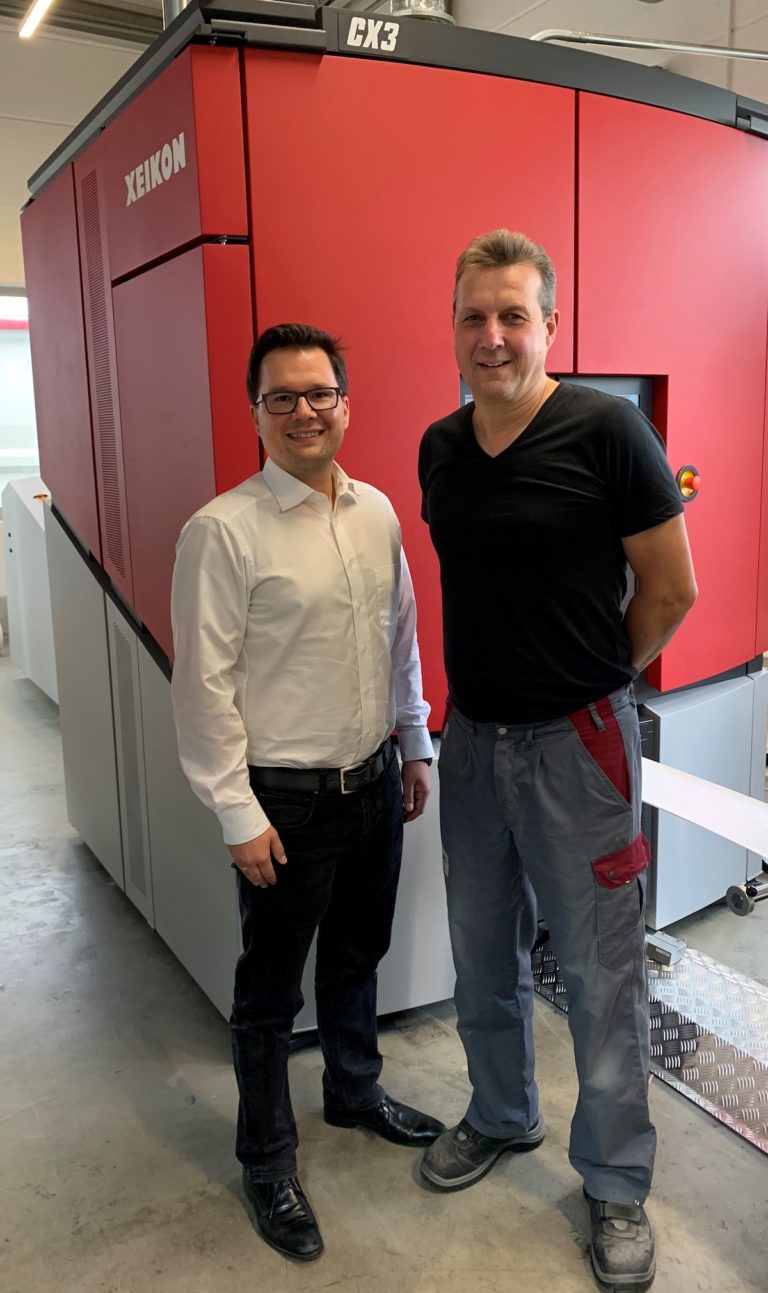 InForm labels: Printing technology of the future - packaging journal