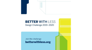 Better with Less - Design Challenge 2019-2020 (Bild: Metsä Board)