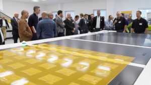 Open House 2019 bei Bobst Bielefeld