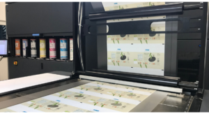 Der Verpackungsrelaunch von fast 200 Artikeln war nur mit Digitaldrucktechnologie zu bewältigen. (Bild: HP)