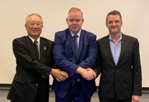 Die International Federation of Robotics hat Steven Wyatt zum neuen Präsidenten gewählt. (Bild: IFR International Federation of Robotics)