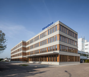 Das Hauptquartier von Minebea Intec in Hamburg, hier ergeben sich zukünftige Ideen zur Automatisierungstechnik. (Bild Minebea Intec GmbH)