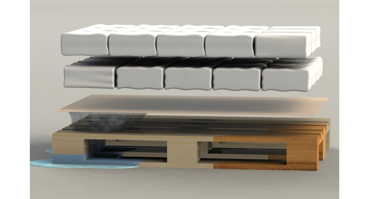 Liquim ersetzt PE-Basisbögen (Bild: Palcut A/S) - packaging journal