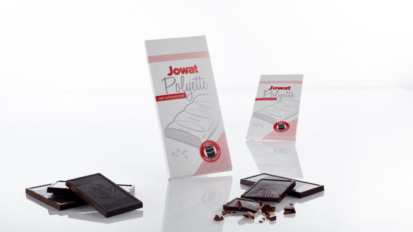 Mit der Produktreihe Jowatherm®-GROW präsentiert das Unternehmen auf der ProSweets 2020 einen Meilenstein bei der Entwicklung von nachhaltigen Hotmelts. (Bild: Jowat SE)