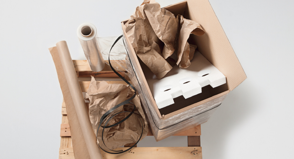 Trasportverpackungen (Bild: ALBA Group)