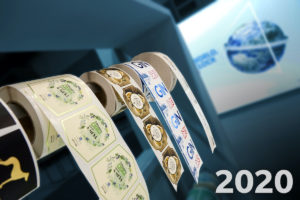 Konica Minolta hat vier Trends identifiziert, die Druckereien für Verpackungsetiketten und -druck 2020 im Auge behalten sollten. (Bild: Konica Minolta Business Solutions Deutschland GmbH)